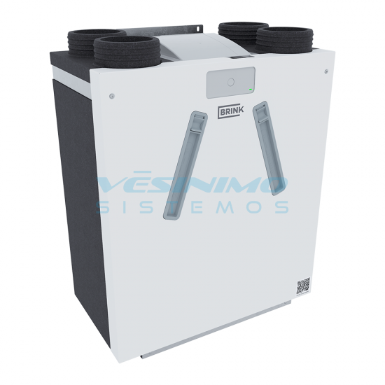 Plokštelinis Brink Ease 200 rekuperatorius